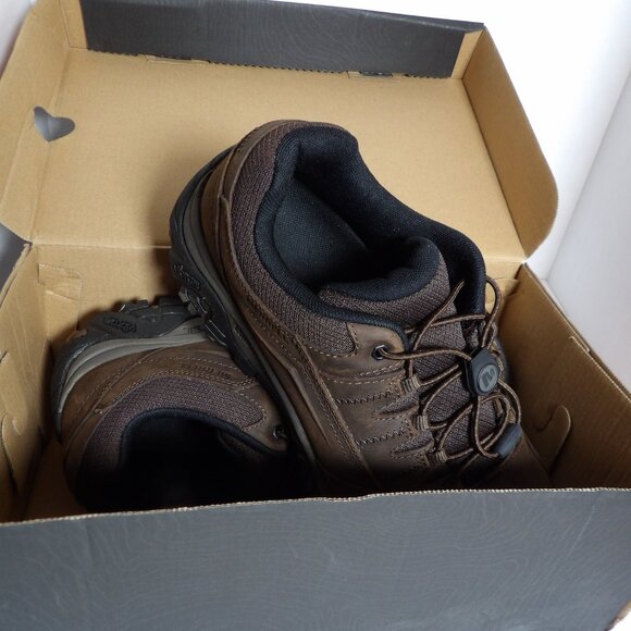 Mens Merrell MOAB ADV Dark Earth 10.5 EUC Summer Fall Hiking - Picture 2 of 6